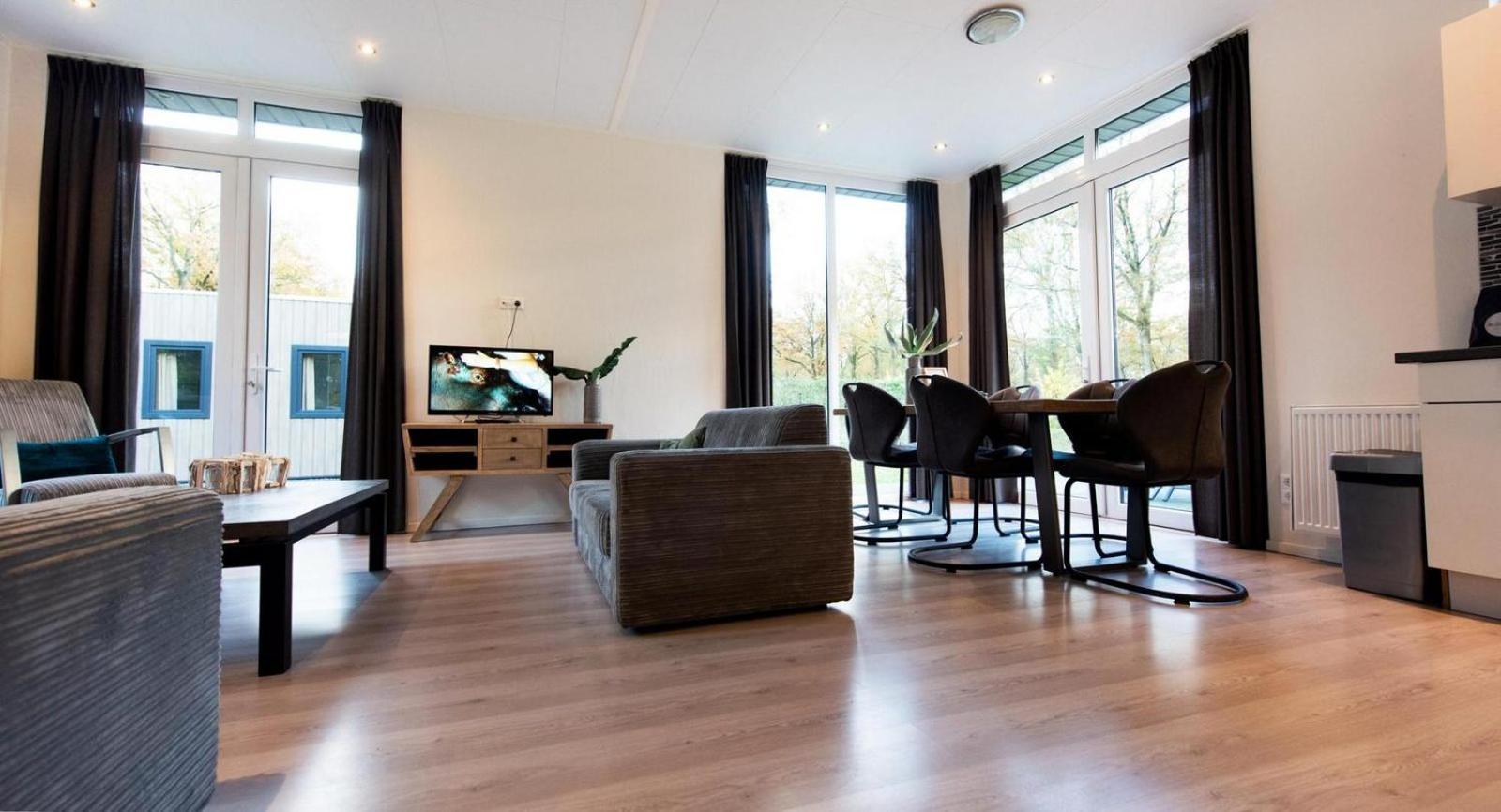 Park Drentheland Hotel Zorgvlied Ngoại thất bức ảnh